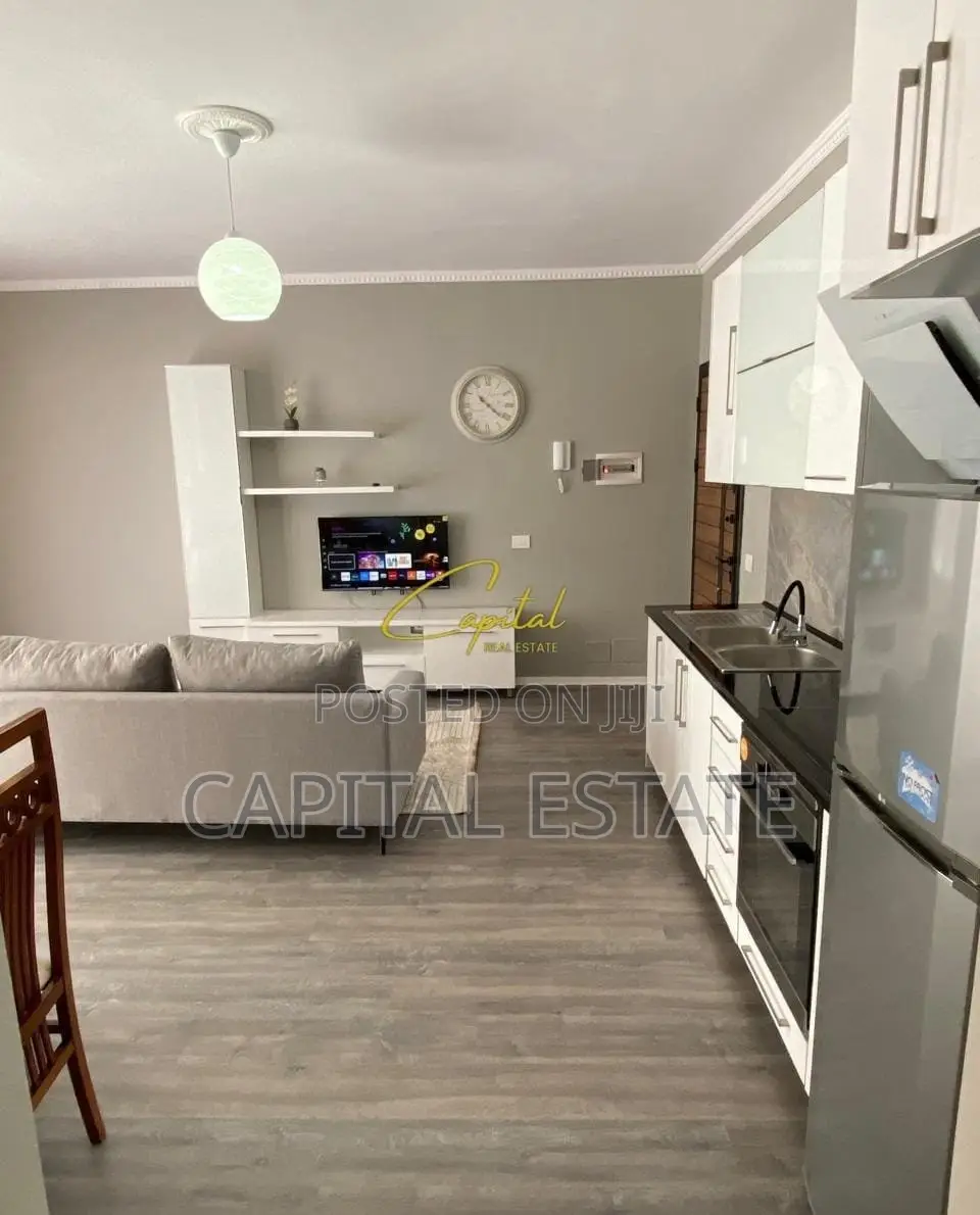APARTAMENT ME QIRA 1+1 BULEVARDI I RI 45.000 LEKE
