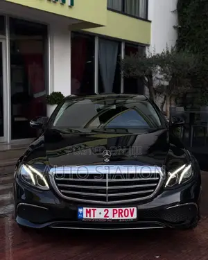 Mercedes Benz E 350