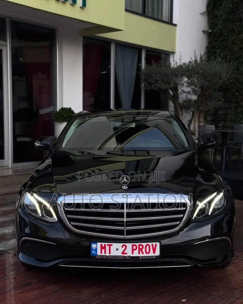 Mercedes Benz E 350