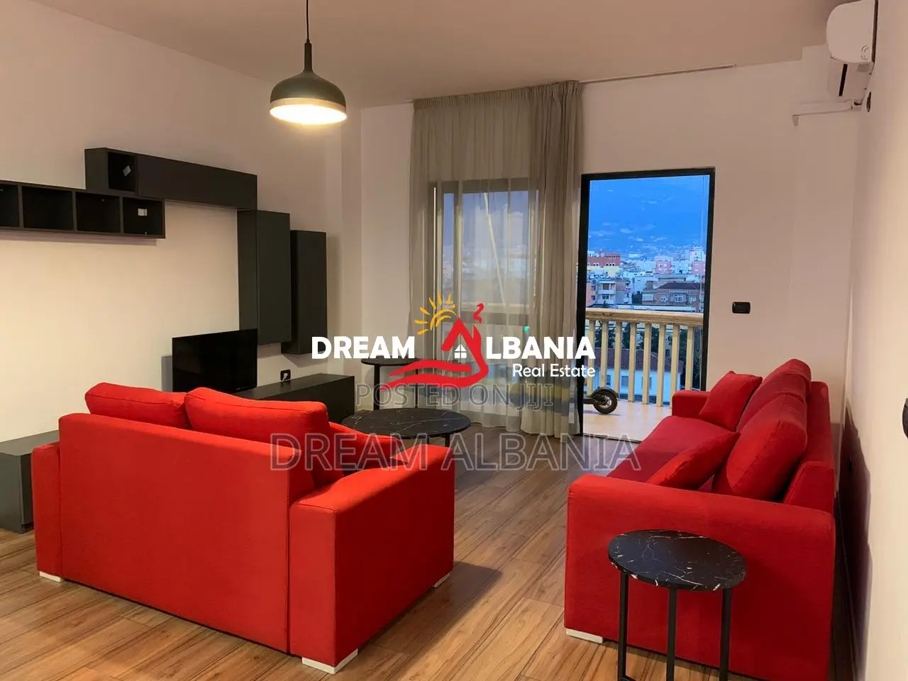 Apartament 1+1 me qera ne Rrugen e Elbasanit, prane Liceut Artistik (I