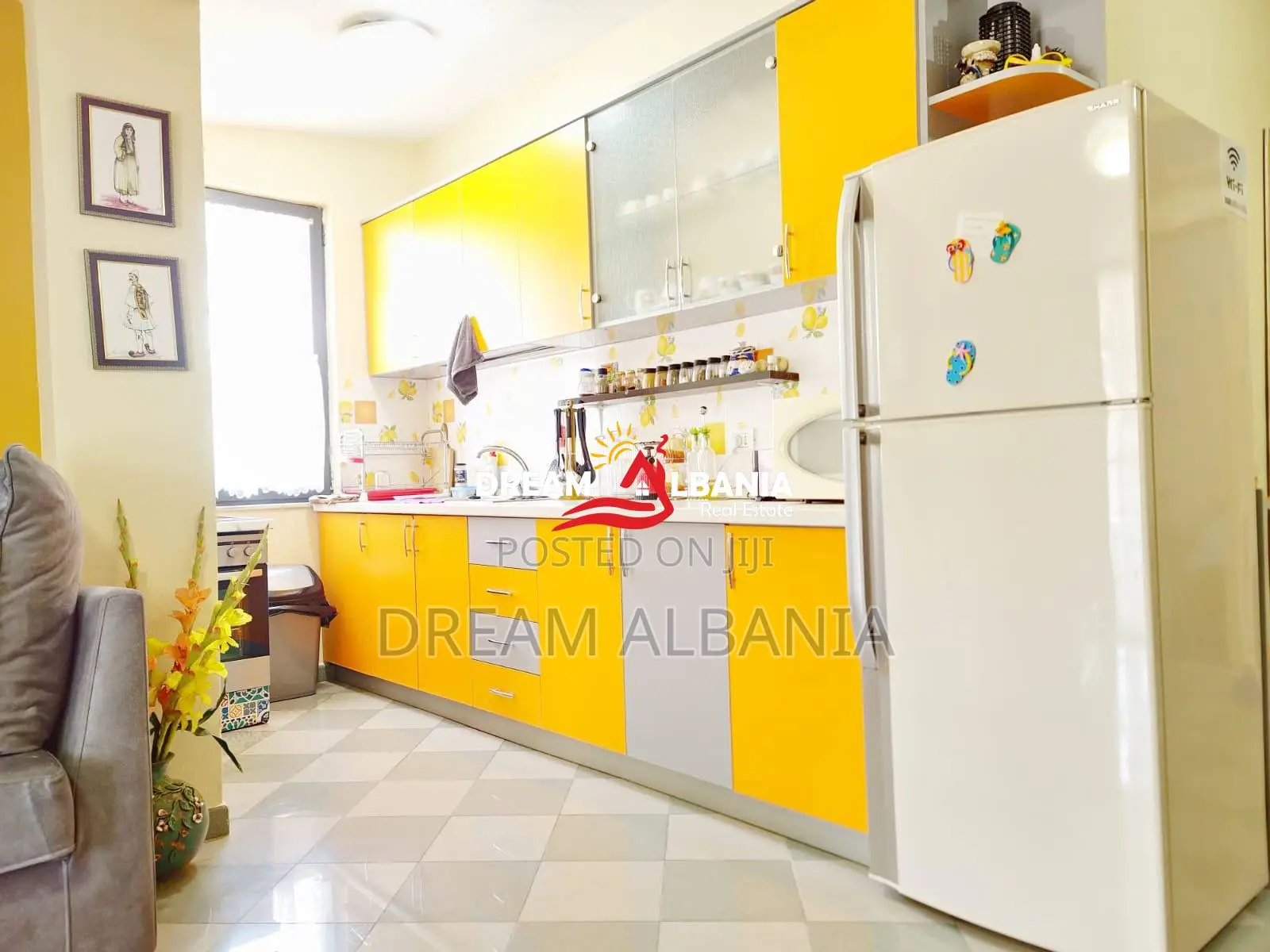 Apartament 2+1 Ne Shitje Ne Golem (ID 41212269)