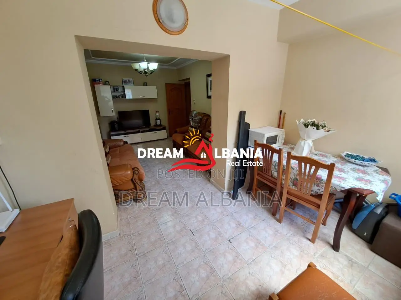 !! Opsion i Mire Ne Shitje!! Shitet Apartament 3+1 tek Mine Peza (ID 5