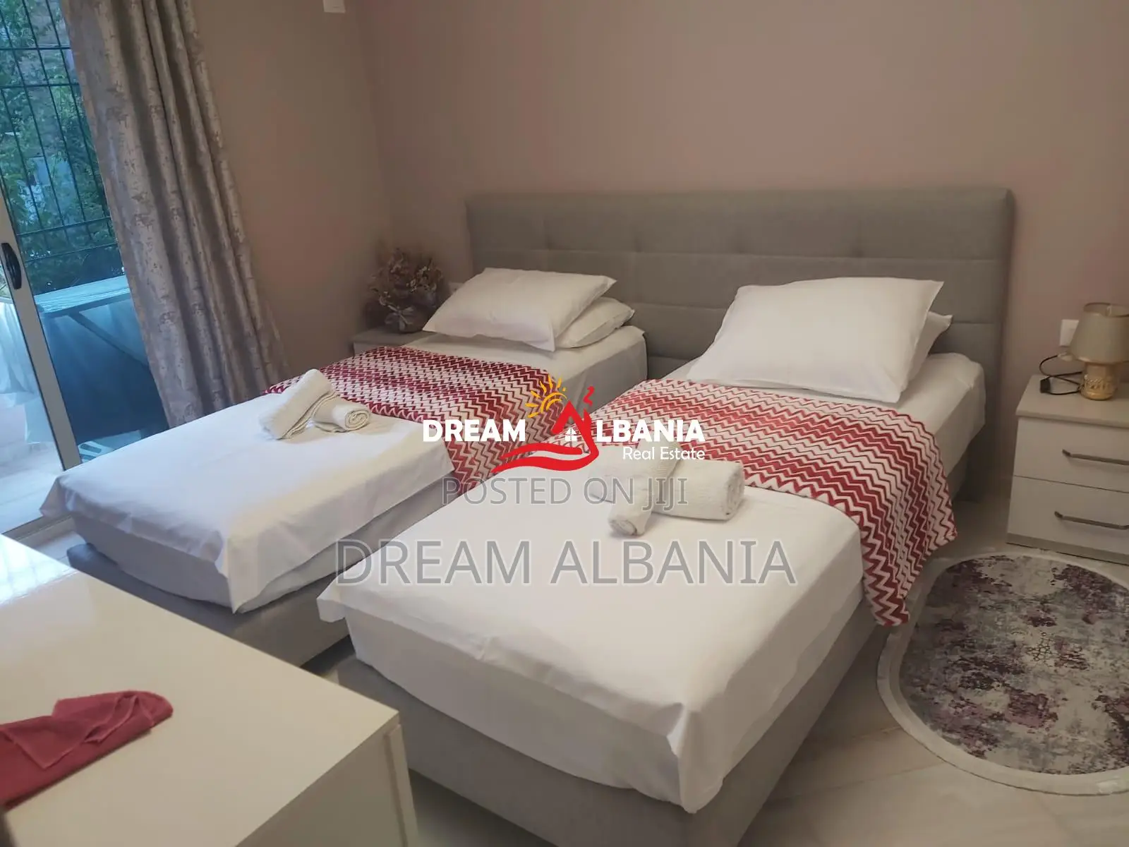 Apartament 1+1 me qera te Rruga e Elbasanit prane shkolles Osman Myder