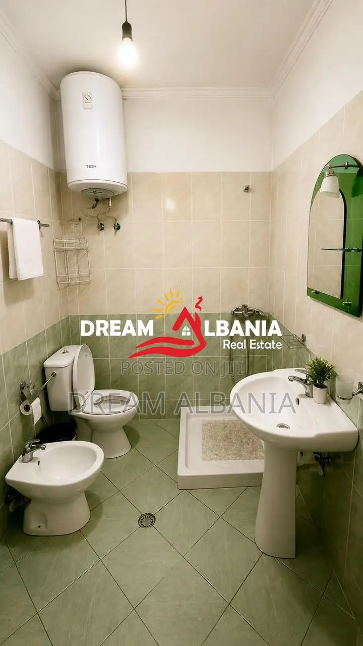 Jepet me qira apartament 2+1 te Restorant Fresku, Tiranë(ID 42215629)