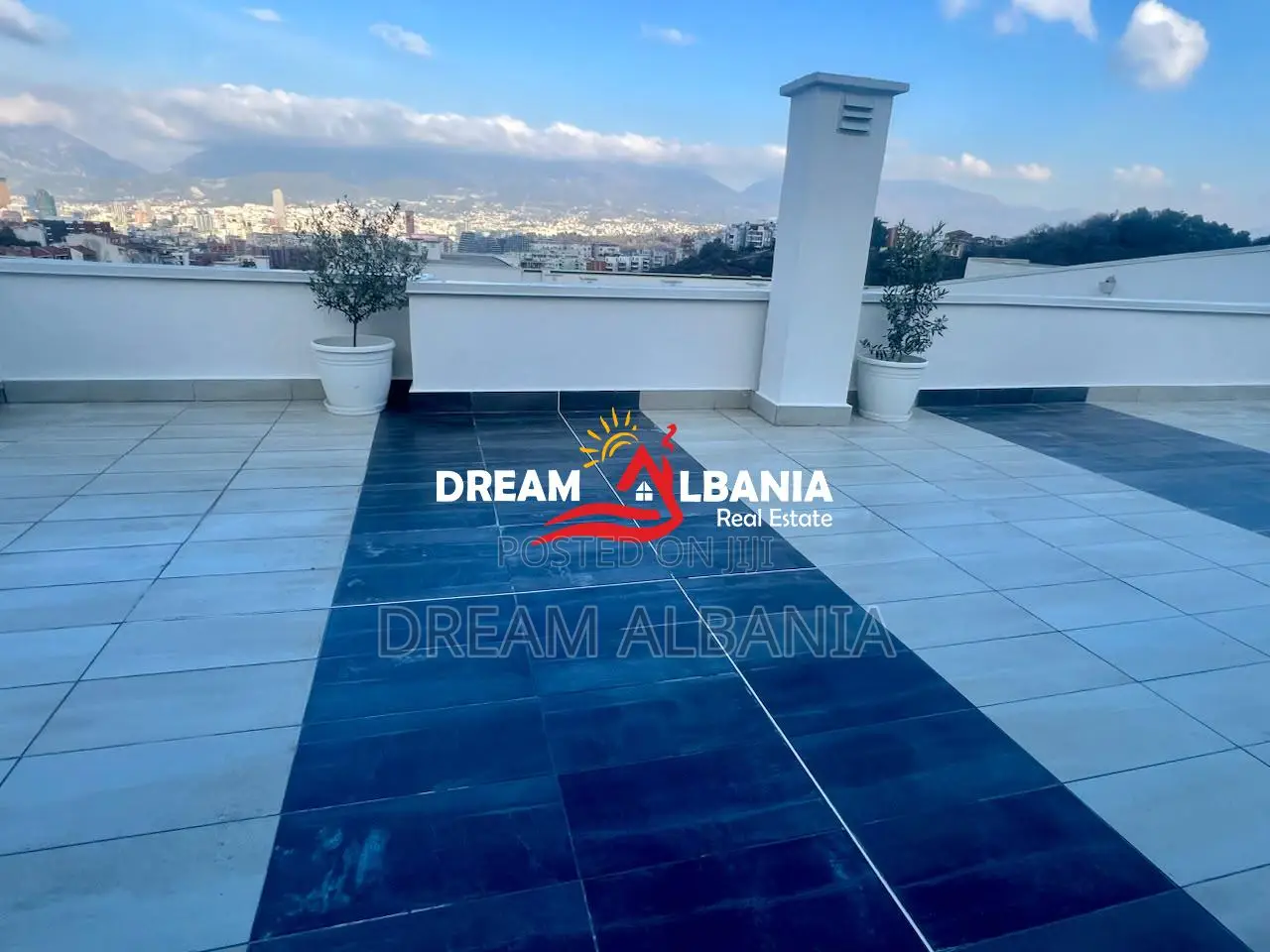 Apartament me qera 1+1 me Post Parkimi tek Rezidenca Kodra e Diellit 1