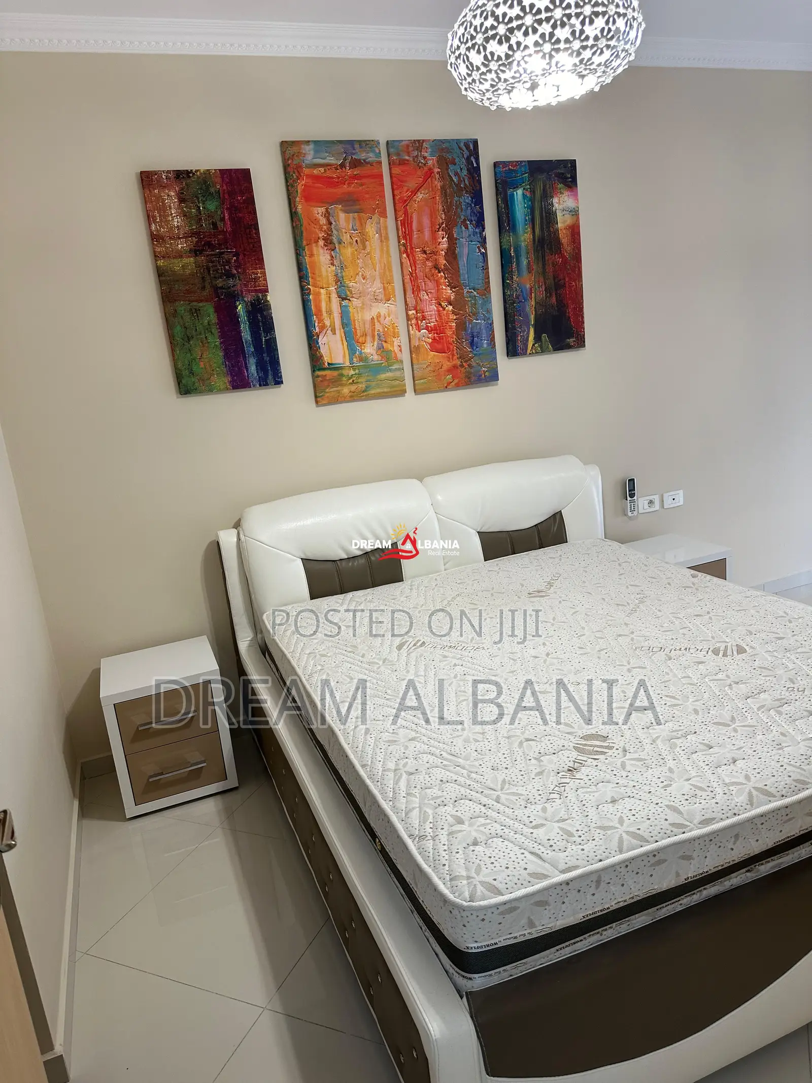 Dupleks 3+1+3 ne shitje te Residenza Kodra e Diellit 1 (ID 4131349).