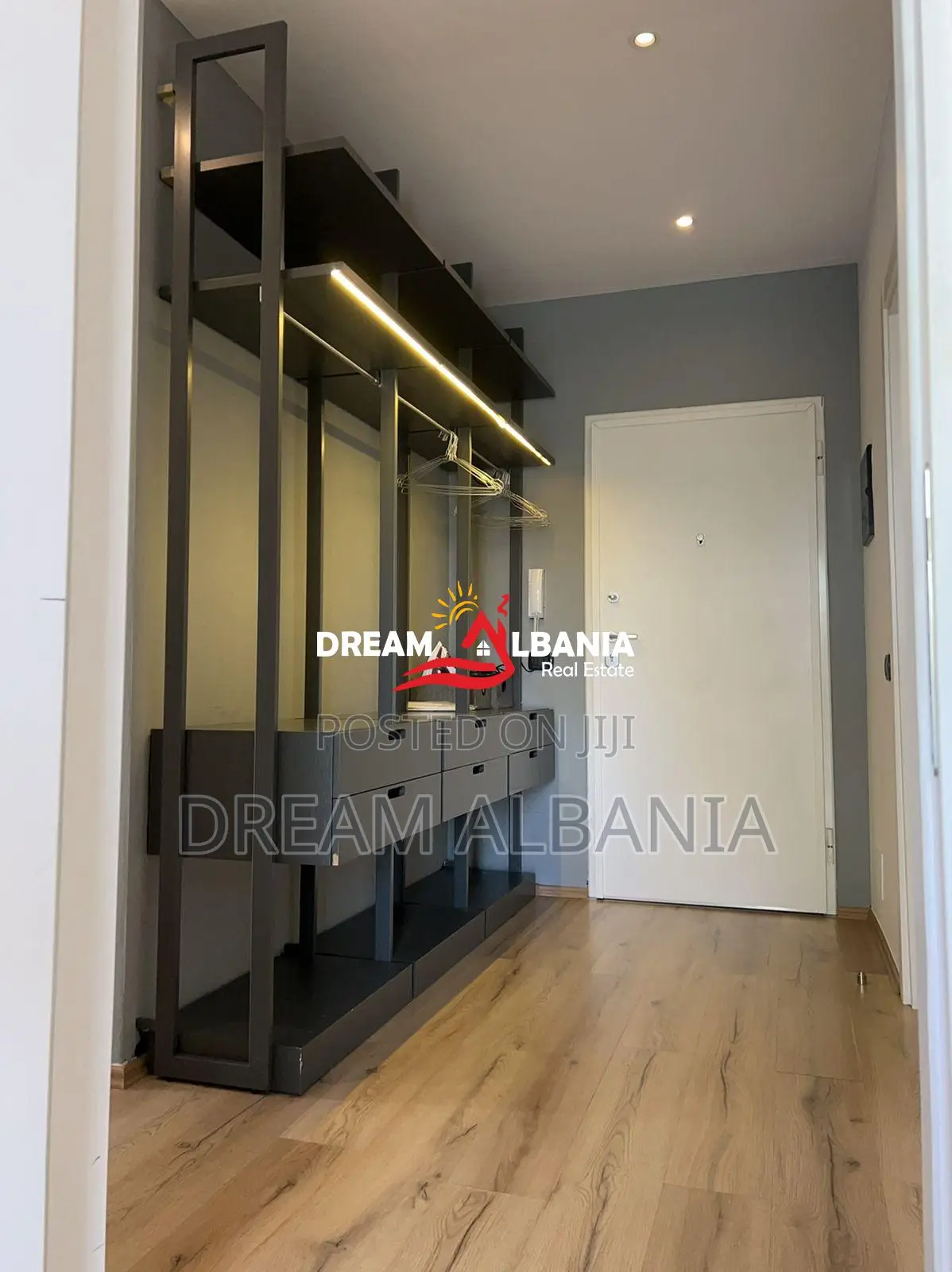 Apartament 2+1 me qera Rruga e Kavajes, Tirane (ID 42215377)