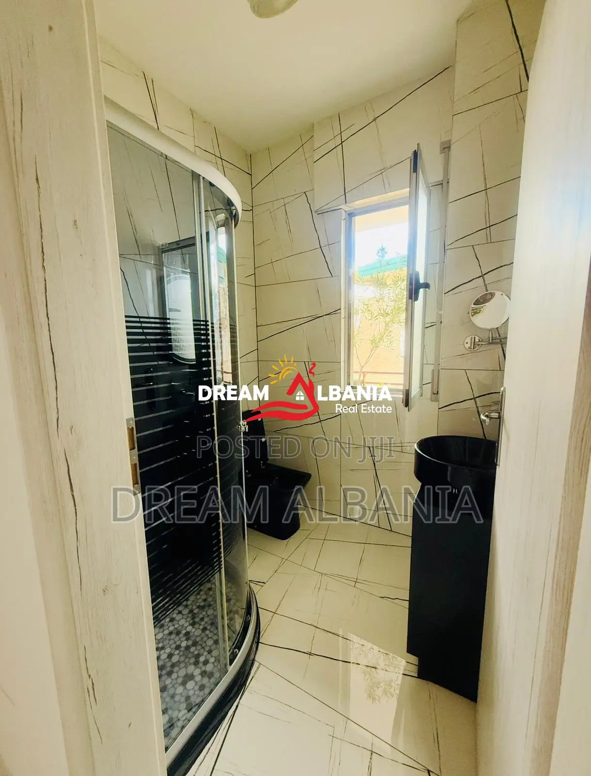 Apartament 2+1+3 Ballkone Me Qera Tek Liqeni i Thate (ID 52215002)