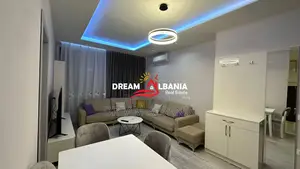 Jepet me qera apartament 1+1 tek Selvia prane gjimnazit Partizani, Tir
