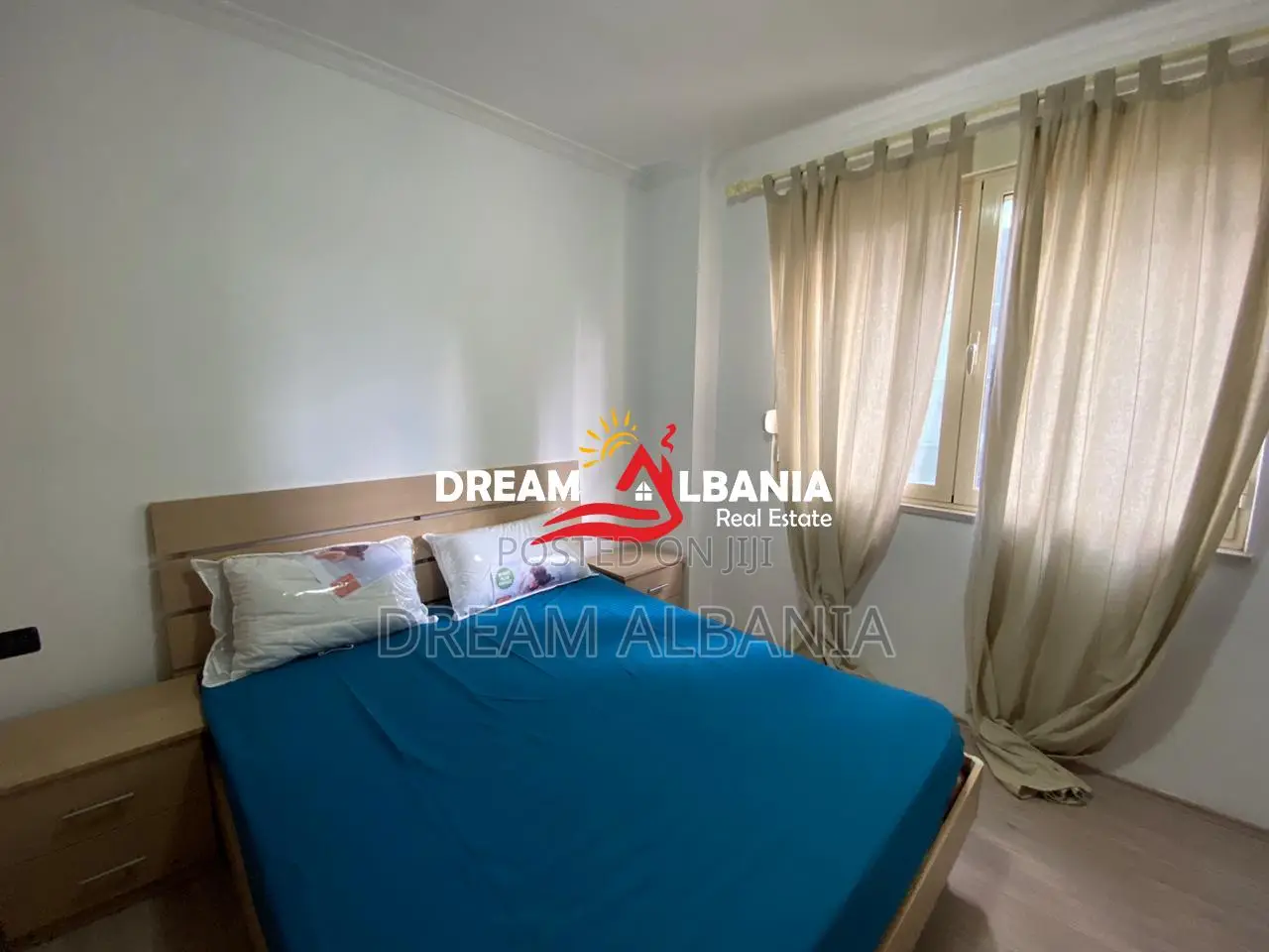 Apartamente 2+1 me qera ne rrugen e Bogdaneve prane Qendres ne Tirane 
