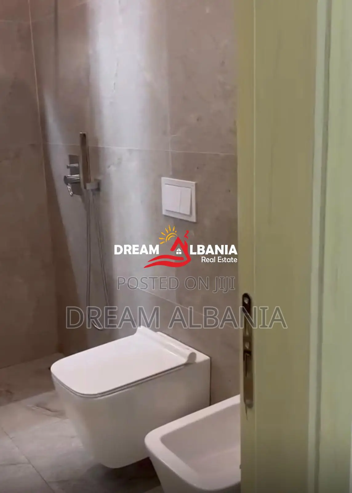 Apartament me qira 1+1+post parkimi në Porcelan – Kompleksi Erli ID (4
