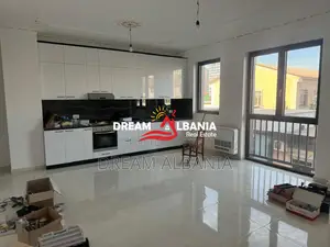 Apartament 2+1+2 me qera , prane tregut te uzina Dinamo,Tirane (ID 422