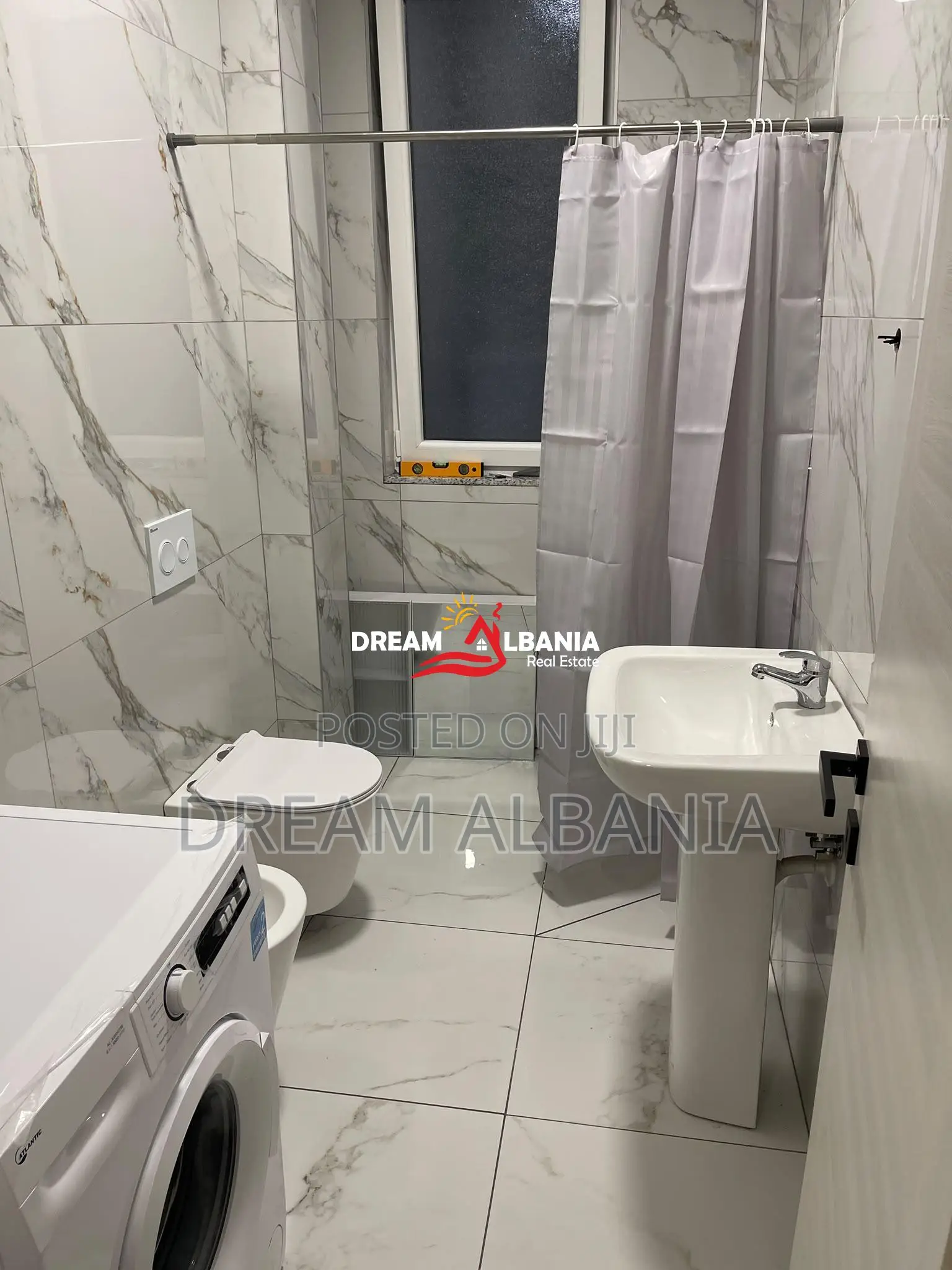 Jepet me Qira Apartament 1+1 në Rezidencën Albulena, Paskuqan ( 421116