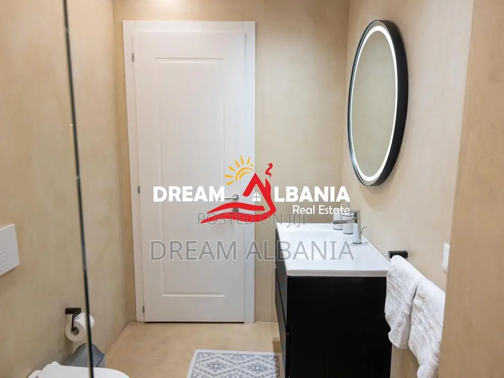 Jepet Apartament 2+1+2 me qera Tek Rruga Bogdaneve (ID 42215626)