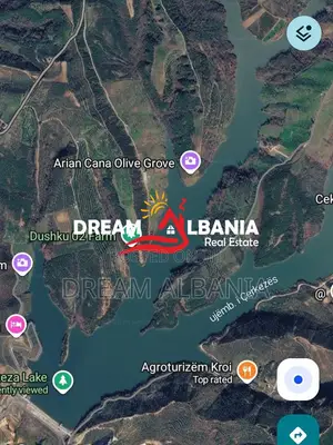 Toke ne shitje tek Liqeni I Cerkezes 12600 m² (ID 5191001)