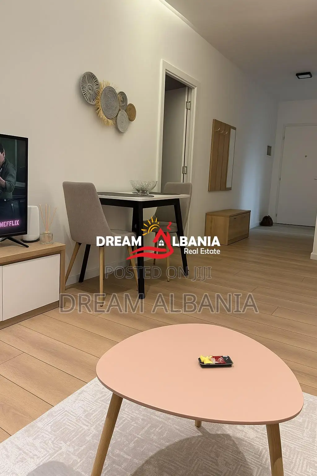 Shitet Apartament 1+1 ne Don Bosko, Rruga Mahmut Xhelili (ID 41111610)