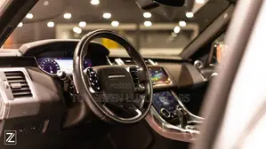 RANGE ROVER SPORT 2018