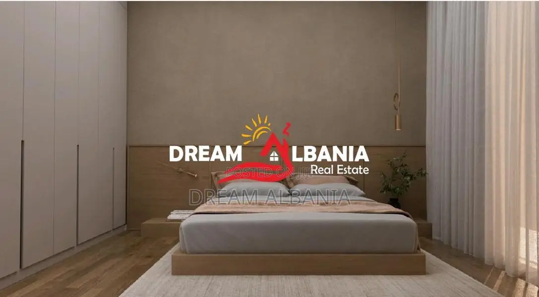Jepet apartament luksoz 2+1 prane Stadiumit Air Albania (ID 42215585)