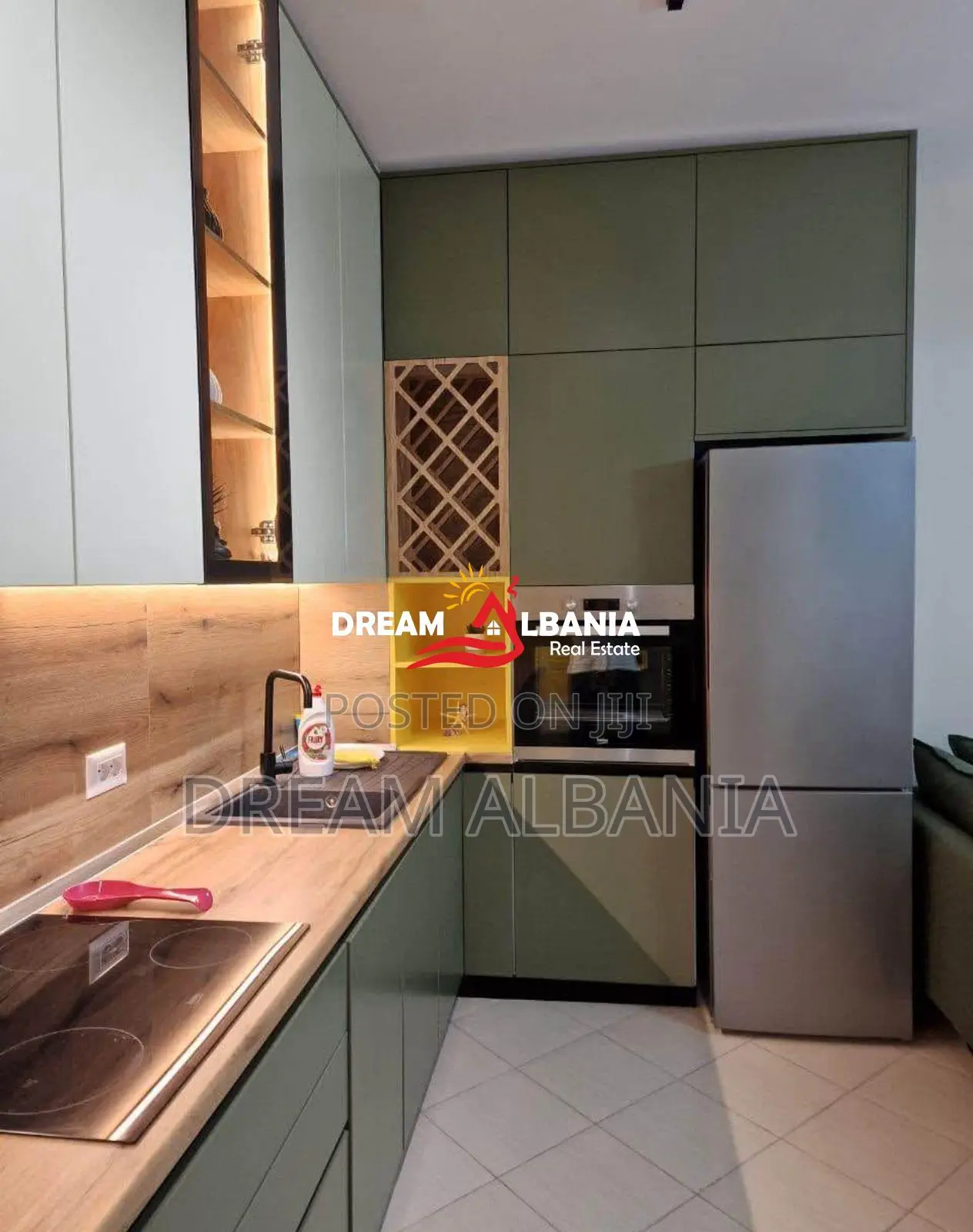 Apartament 1+1 Ne Shitje Ne Shitje Ne Orikum (ID 41111529)