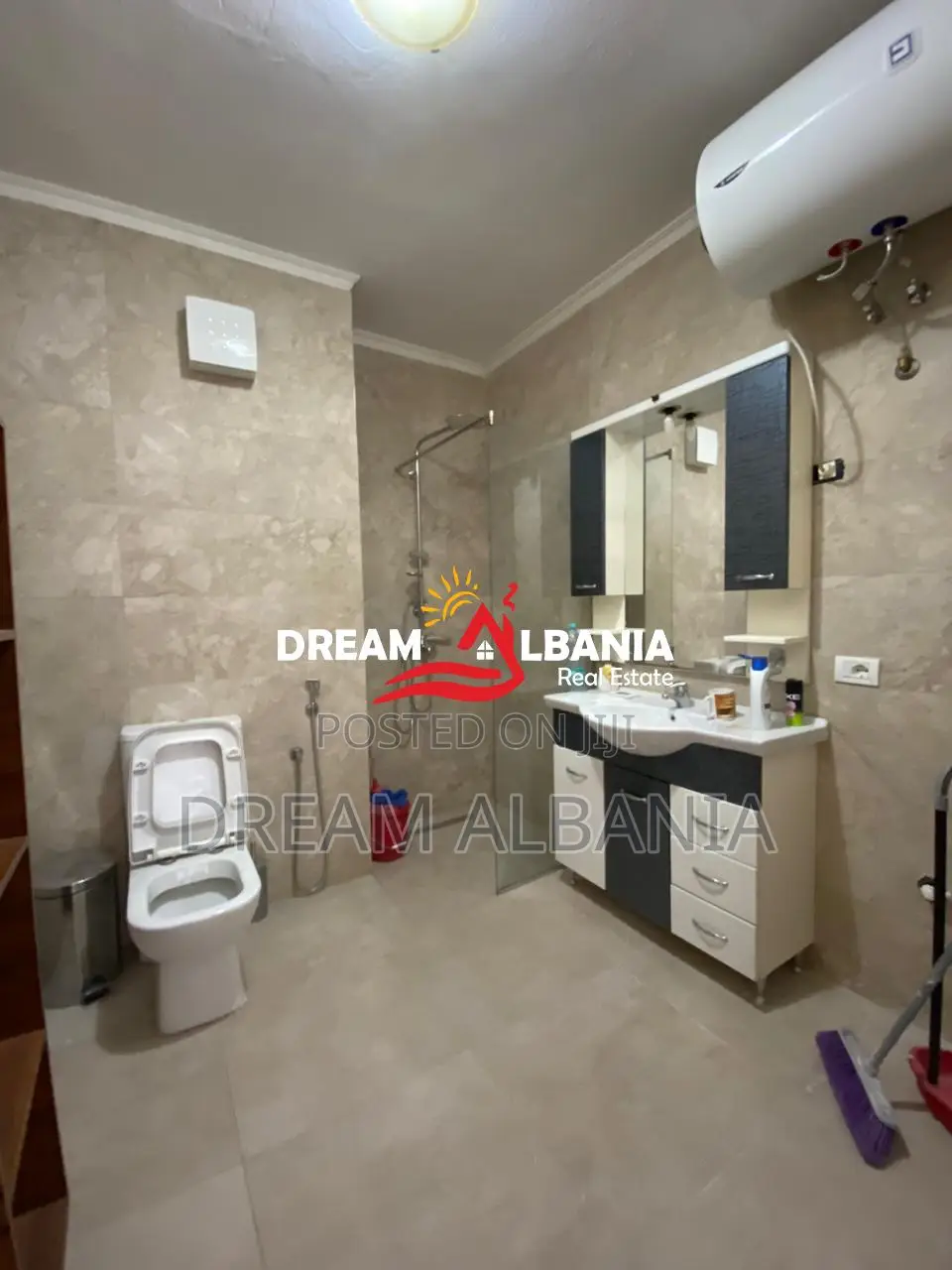 Apartament me qera 3+1+2 Tualete, tek Bulevardi Gjergj Fishta Tirane (