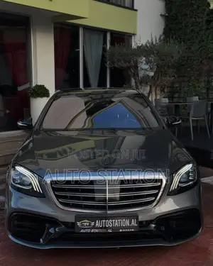 Mercedes Benz S500e
