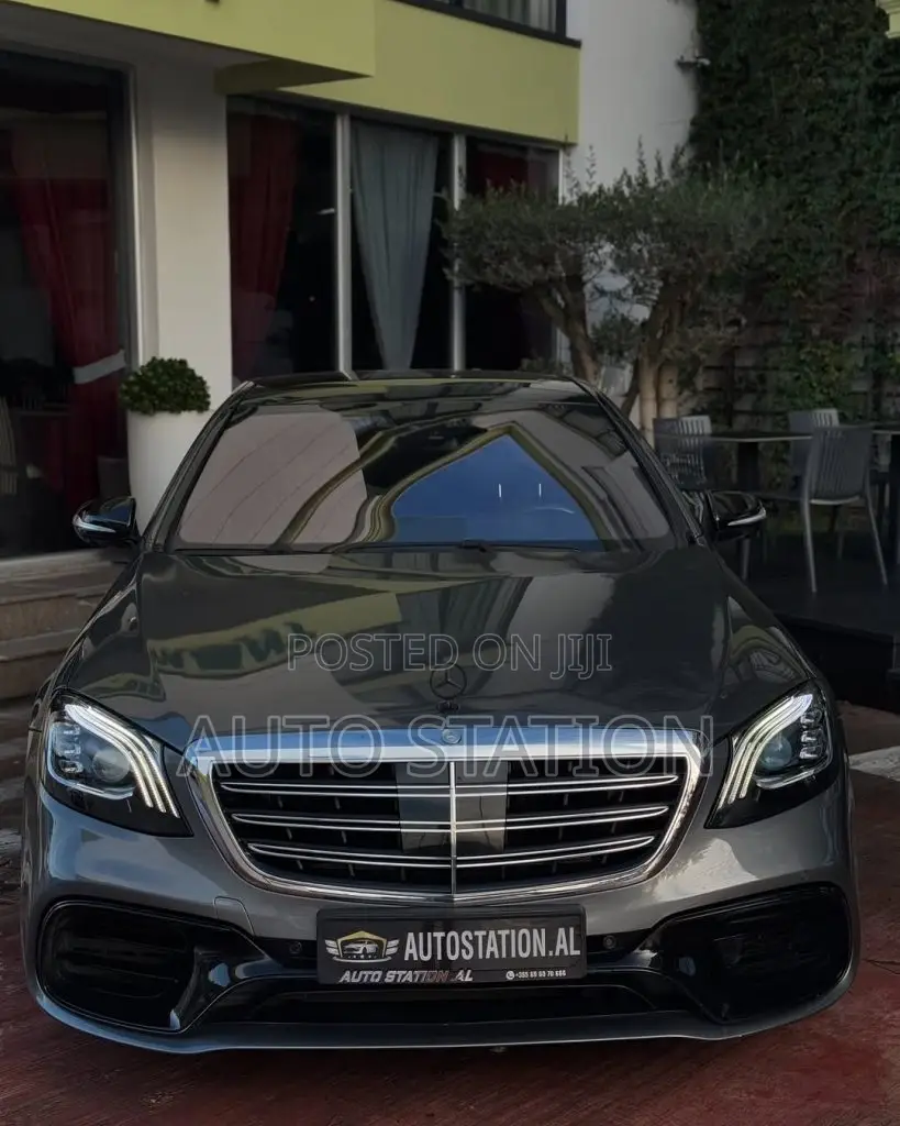Mercedes Benz S500e