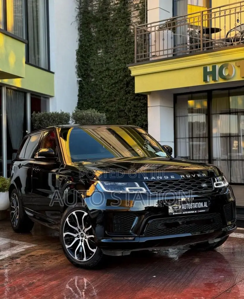 RANGE ROVER SPORT