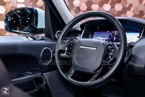 RANGE ROVER SPORT