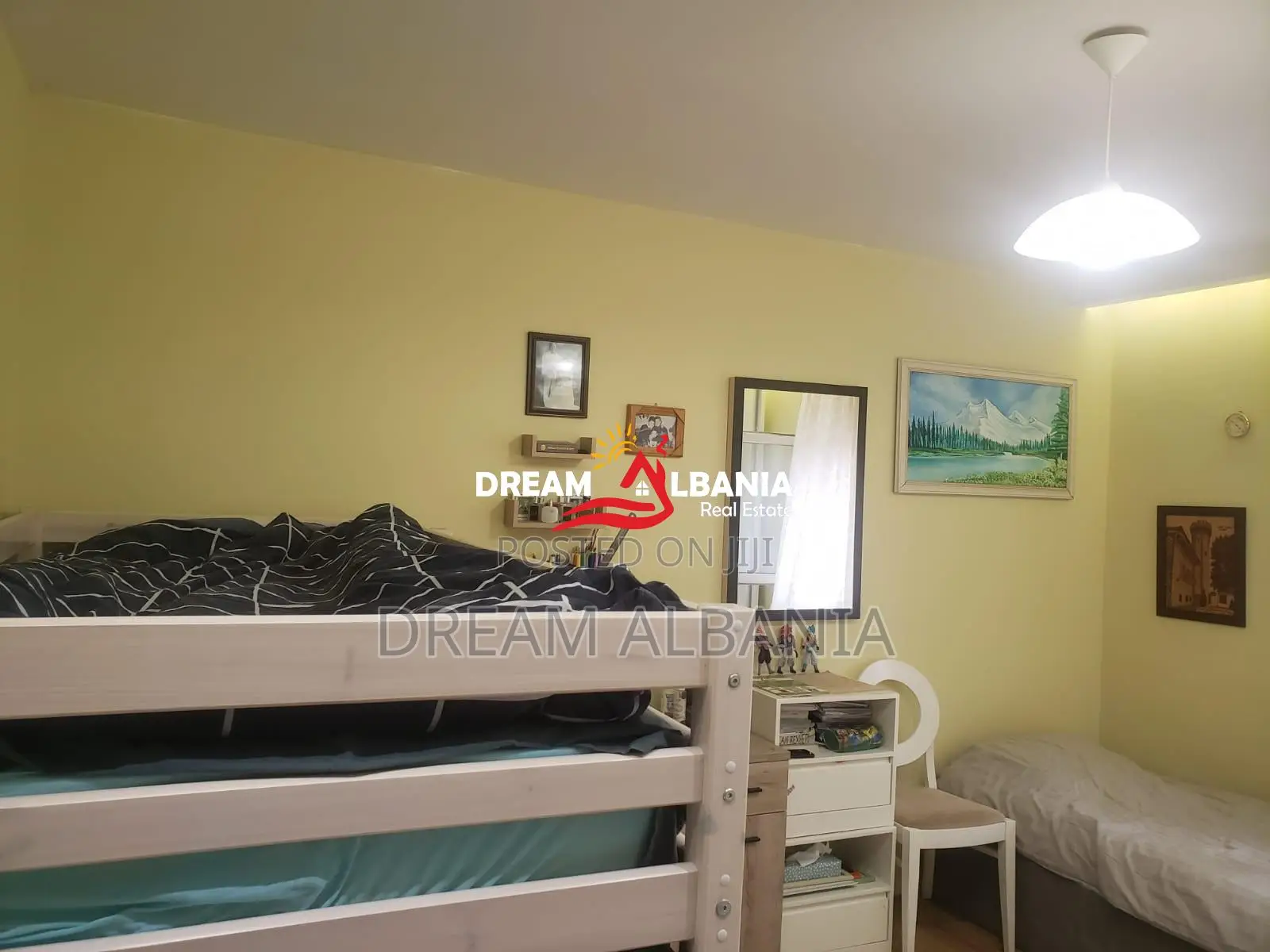 Apartament 3+1 ne shitje ne rrugen Budi prane Ambasades Amerikane ne T