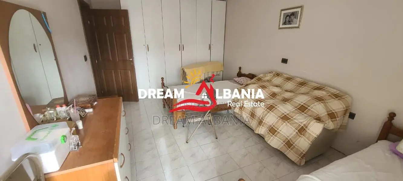 Apartament 3+1+2WC+2Ballkone me Qera ne Don Bosko, Prane Viva Market n