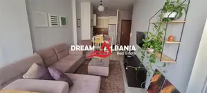 Jepet Apartament 1+1 me qera Tek Medreseja, rruga Riza Cerova (ID 4211