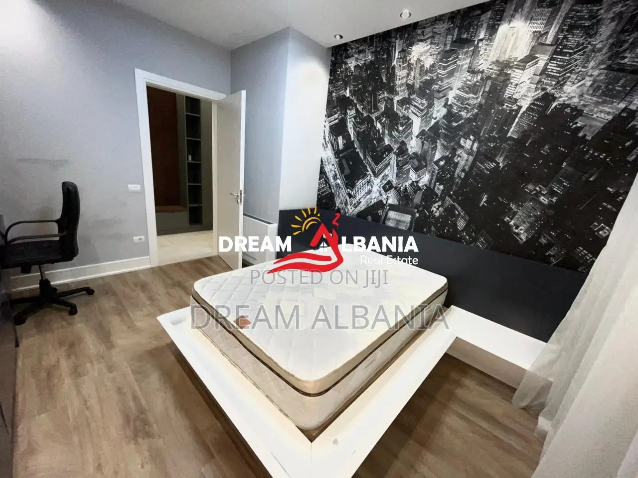 Apartament luksoz 3+1+2 me qera ne Rezidencen Secret Garden ID (422146