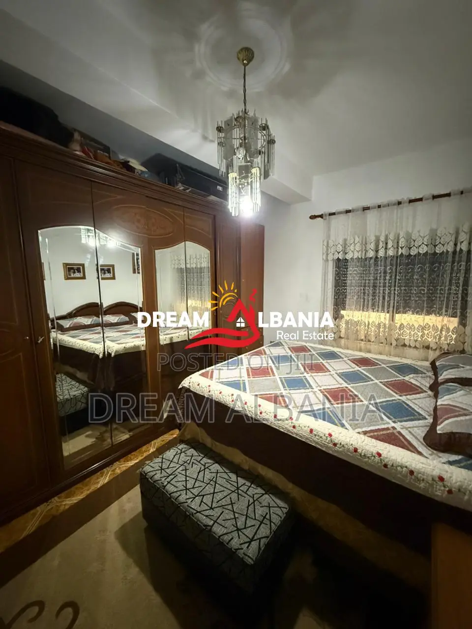 Shitet Apartament 1+1 ne Rrugen Jordan Misja ( ID 41111527) F