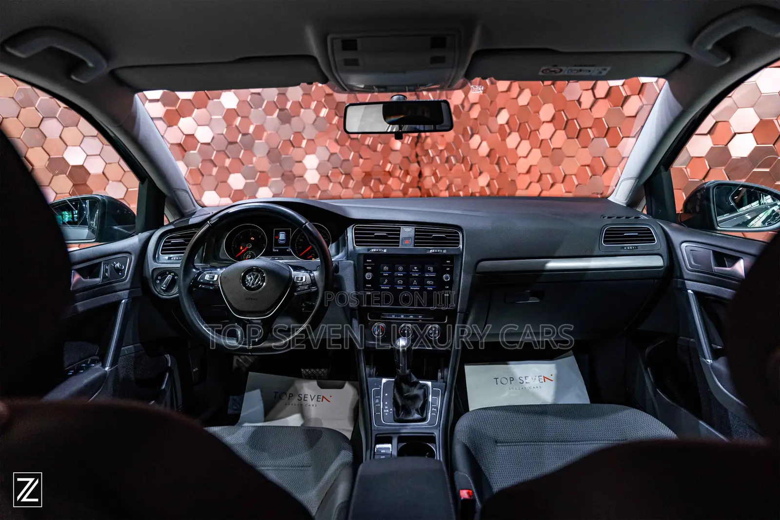 VOLKSWAGEN GOLF 7