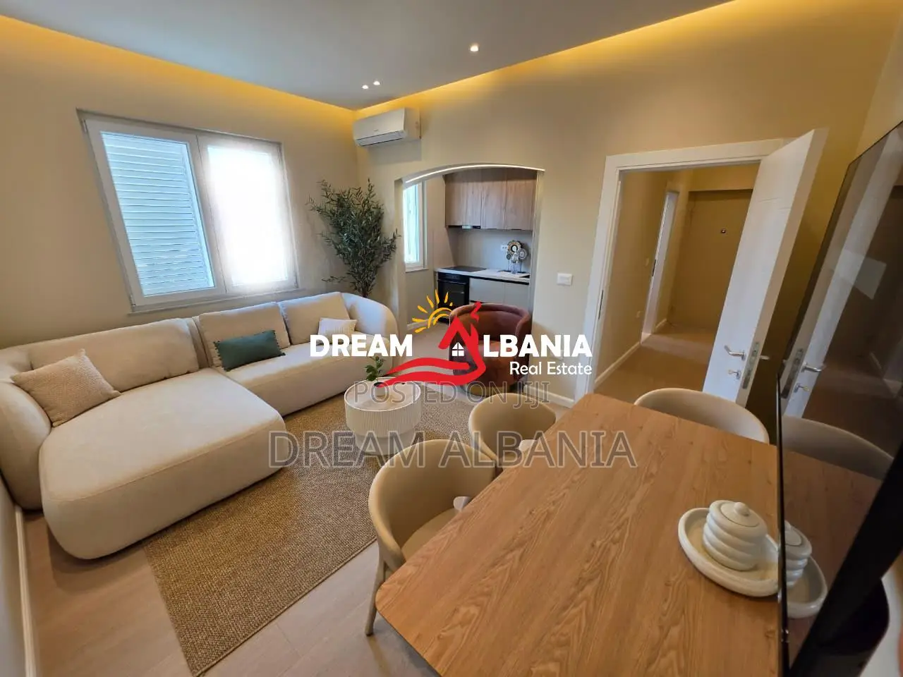 Jepet me Qera Apartament 2+1 ne Brryl, prane Oslos (ID 4229621 )