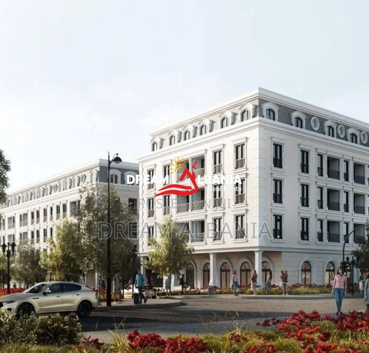Apartament 1+1 Ne Shitje Te Porta E Re (ID 41111176)