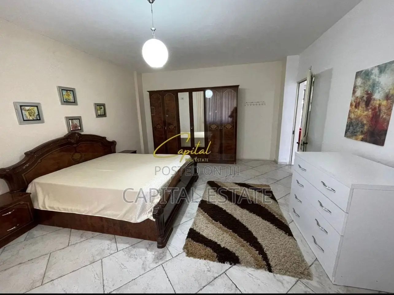 APARTAMENT ME QIRA 2+1+2 PAZARI I RI 650 EURO