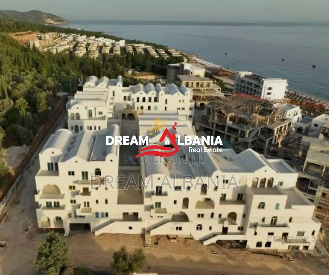 DUPLEX LUKSOZ PER SHITJE TE RESIDENCA SANTORINI (ID 4139189)