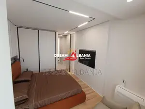 Apartament Luksoz 1+1 me Qira në Tiranë në Golden Tower (ID 42111521)