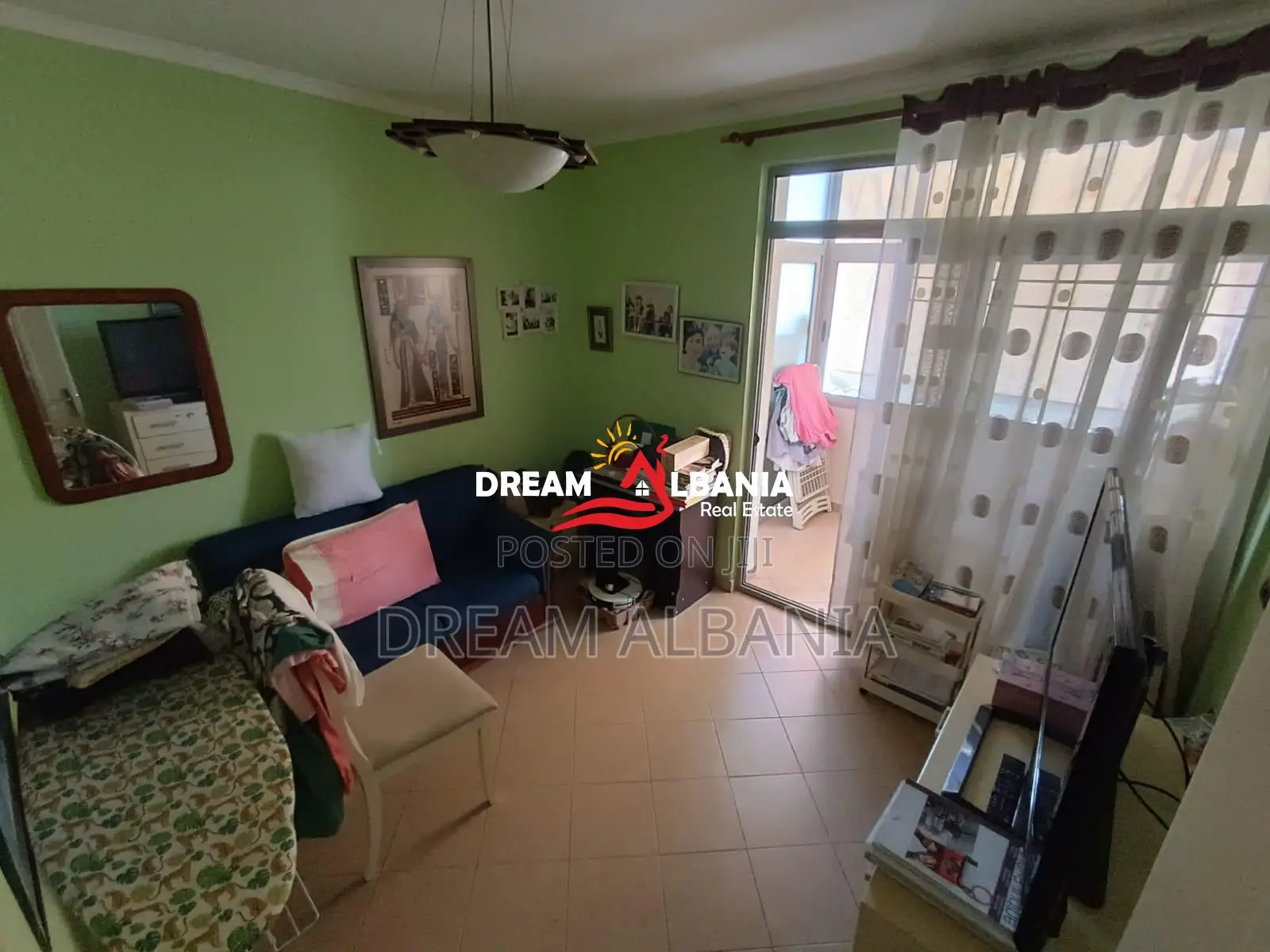 Apartament 2+1 + Garsoniere për shitje në 9 Katëshet, Tiranë (ID 41212