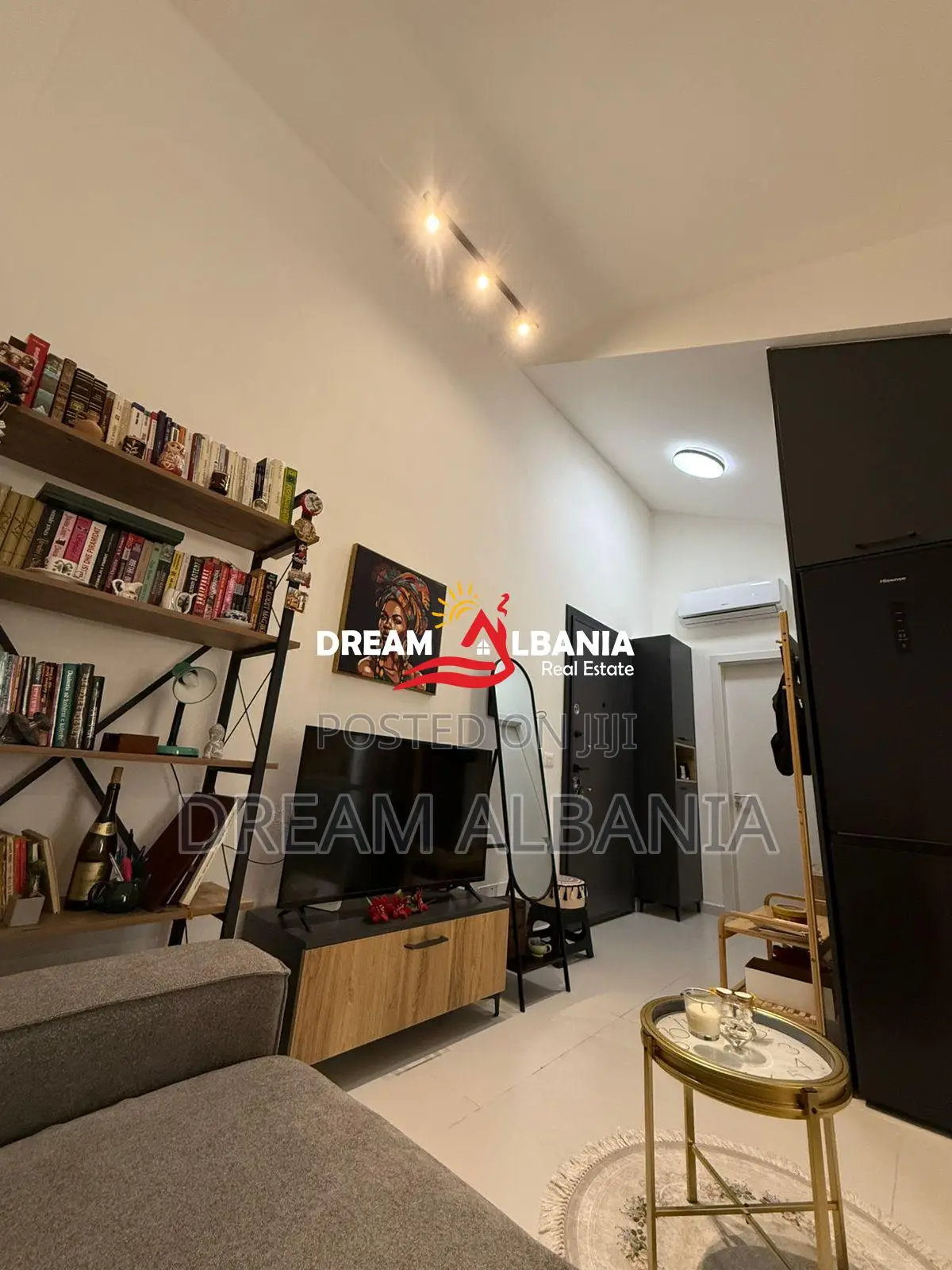 Shitet Apartament 1+1 Tek Restorant 2 Luanet ne Fresk (41111602)