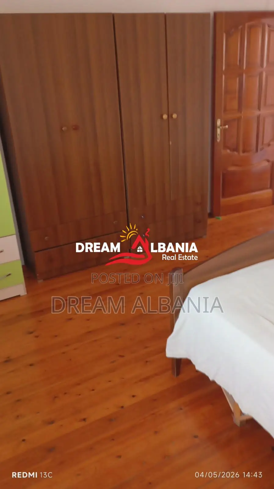 Jepet me qera kat vile 2+1 tek Kodra e Priftit, Tirane (ID 4251457)