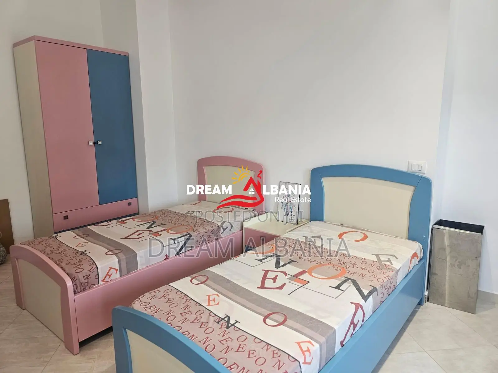 Apartament me qera 2+1+2 i sapo investuar ne Fresk prane Restorant MUR