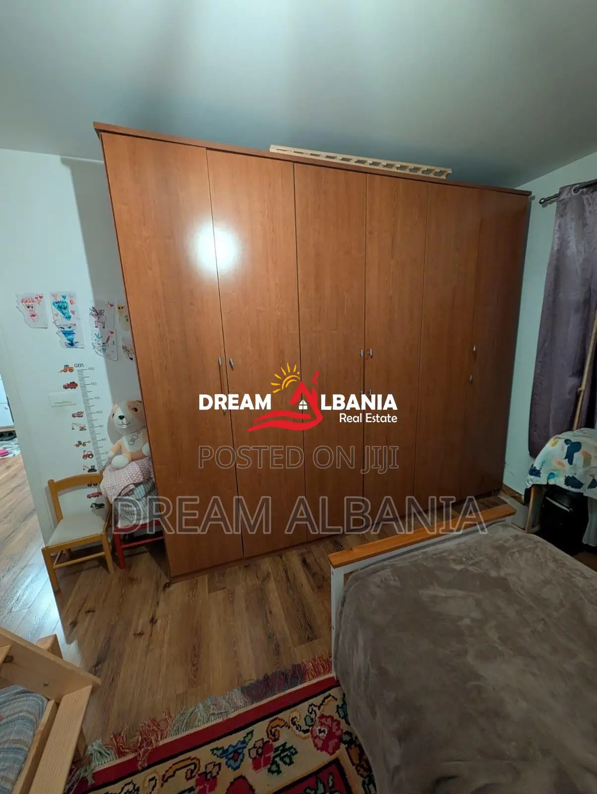 Apartament 2+1 ne shitje tek rruga Kavajes prane Auto Kadiu (ID 412955