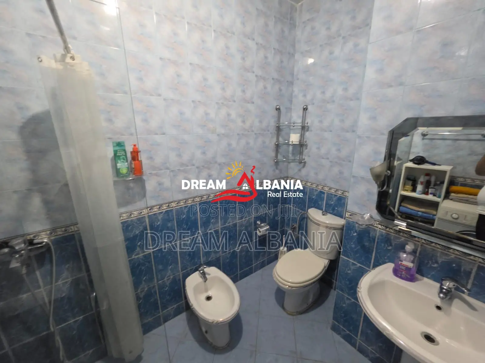 Apartamente 2+1 me qera Selvia prane Gjimnazit Partizani ne Tirane (ID