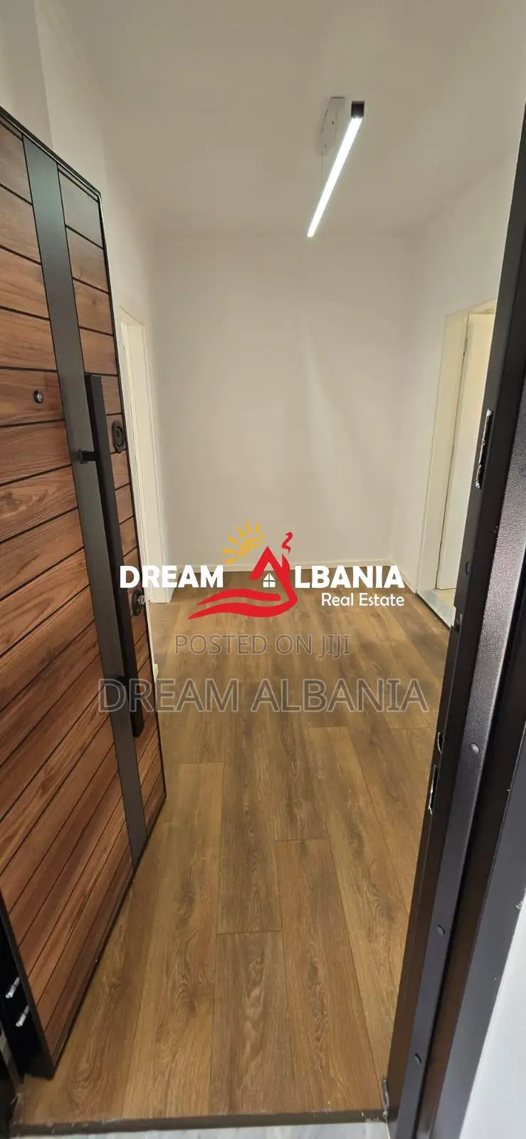 Apartament 1+1 ne Shitje ne Rrugen e Kavajes, Perballe Delijorgjit (ID