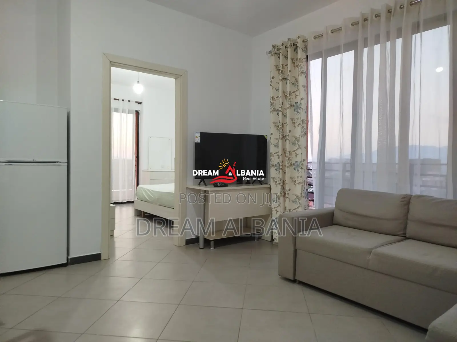 Shitet Apartament 1+1+2 ballkone prane Bar Oslo ne Astir,Tirane (ID 41
