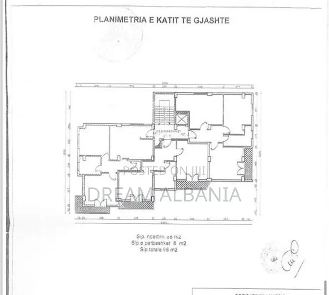 Apartament 2+1 ne shitje tek 21 Dhjetori prane Tirana Garden Building 