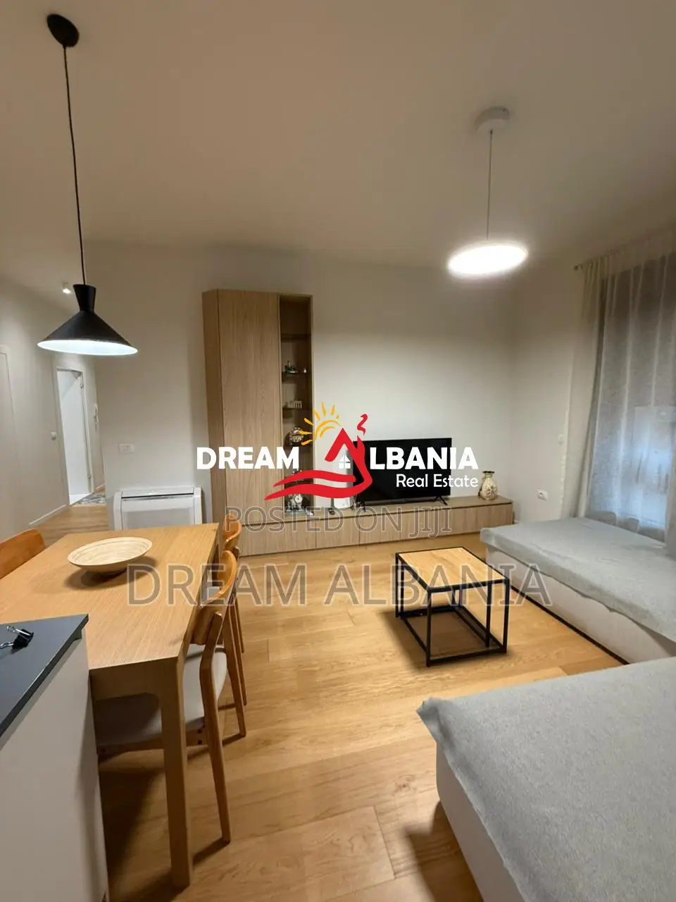 Super Apartament 2+1 me Qera Rruga e Kosovareve (ID 5221008)
