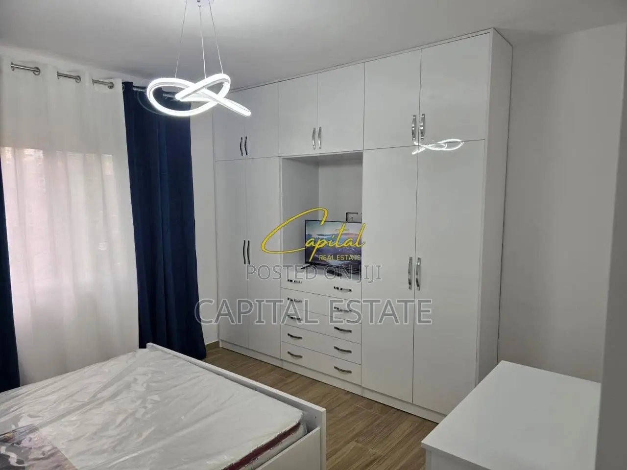 APARTAMENT ME QIRA 1+1 DON BOSKO 50.000 LEKE